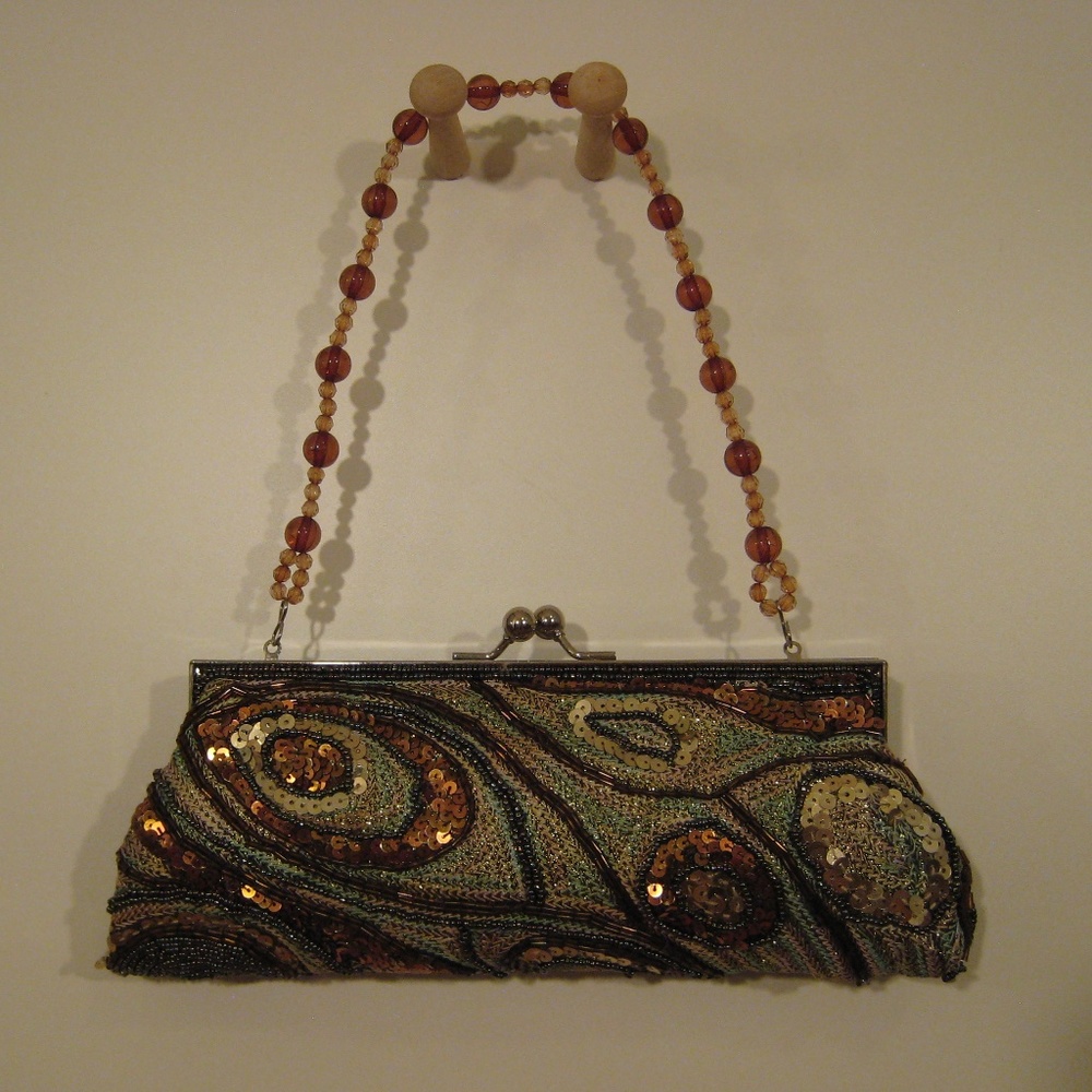 A Little Evening Sparkle Clutch